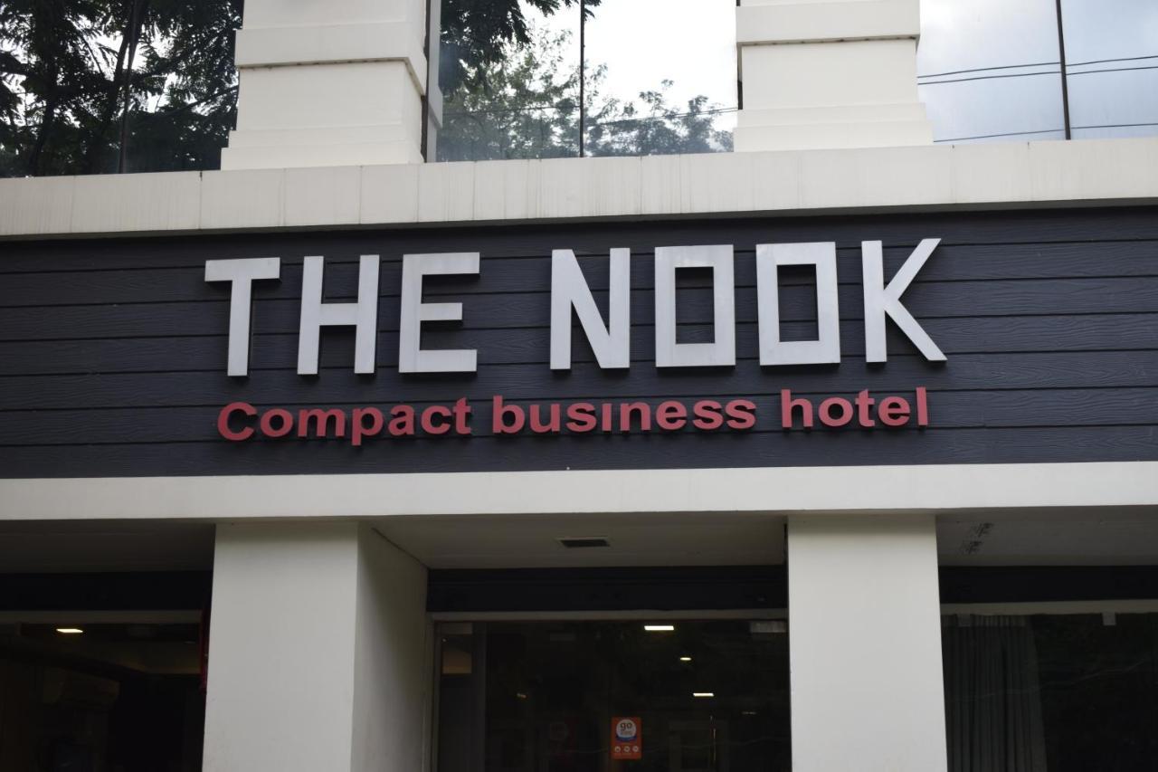 Hotel The Nook Maduraj Zewnętrze zdjęcie