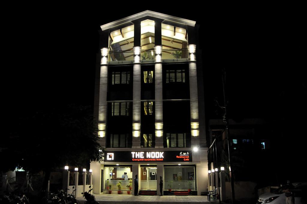 Hotel The Nook Maduraj Zewnętrze zdjęcie